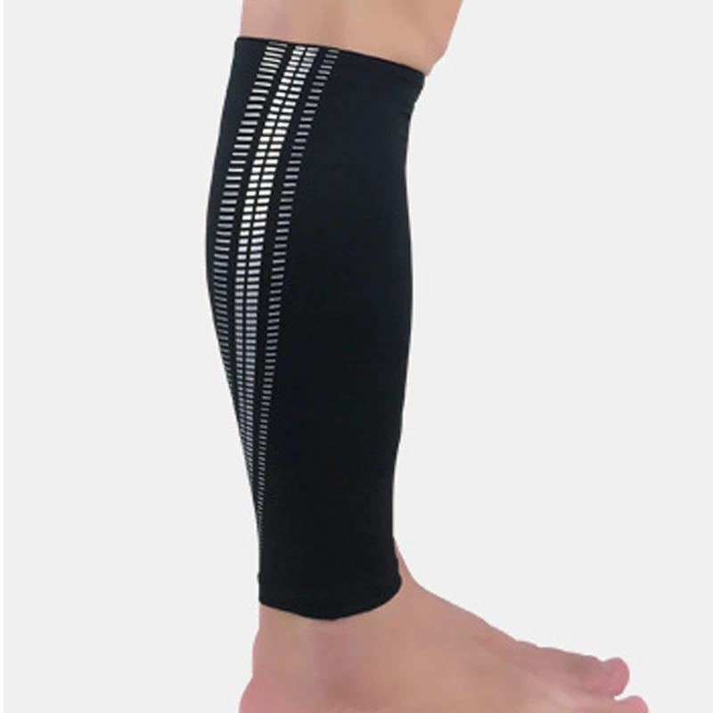 1pc Football Running Shin Guard Protector Breathable Calf Protector Sleeve Soccer Socks Compression Legwarmers Sport Leg Sleeves
1pc Football Running Shin Guard Protector Breathable Calf Protector Sleeve Soccer Socks Compression Legwarmers Sport Leg Sleeves