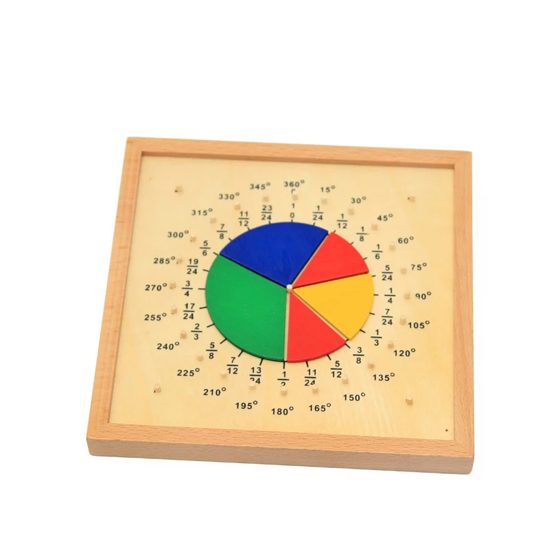 Baby Toys Circular Mathematics Score Cognitive Aid Montessori Wooden Board Toys Child Education Gift Toys
Baby Toys Circular Mathematics Score Cognitive Aid Montessori Wooden Board Toys Child Education Gift Toys