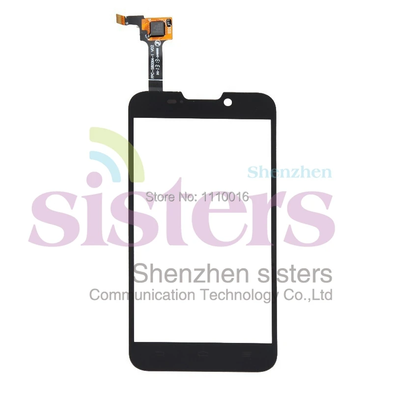 10Pcs / a lot High quality OEM Black touch screen digitizer For ZTE N9810 Free Shipping
10Pcs / a lot High quality OEM Black touch screen digitizer For ZTE N9810 Free Shipping