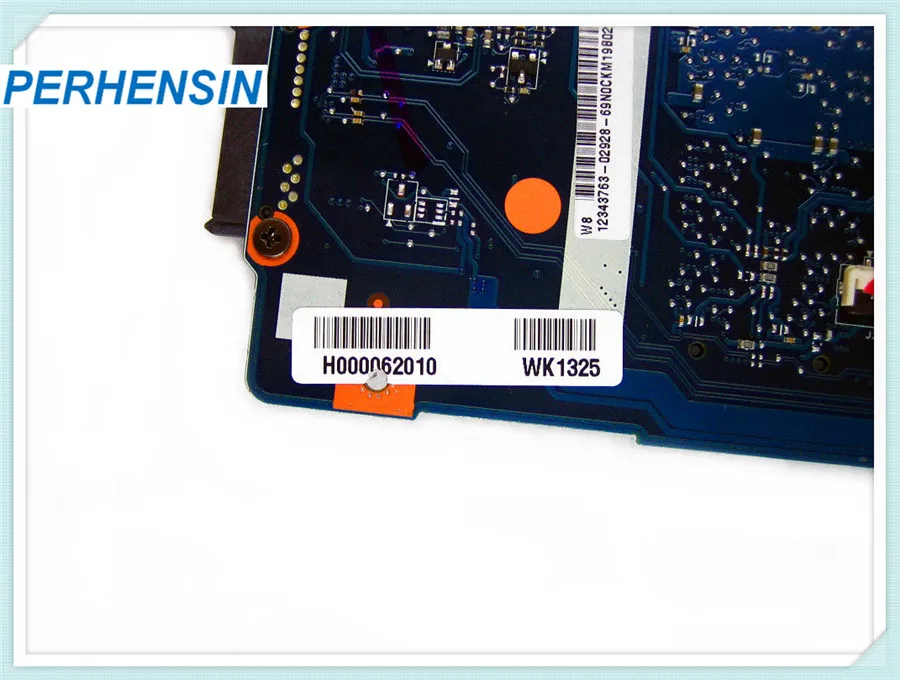 For Toshiba For Satellite C50 C55 Motherboard H000062010 PT10F UMA HM76 100% WORK PERFECTLY
For Toshiba For Satellite C50 C55 Motherboard H000062010 PT10F UMA HM76 100% WORK PERFECTLY