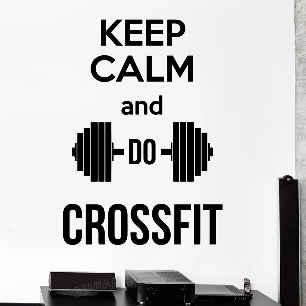 Наклейки на стену с цитатами Crossfit, домашний зал, Настенный декор, штанга, гантели, сохраняющее спокойствие, Виниловая наклейка для спальни, с...
Наклейки на стену с цитатами Crossfit, домашний зал, Настенный декор, штанга, гантели, сохраняющее спокойствие, Виниловая наклейка для спальни, с...