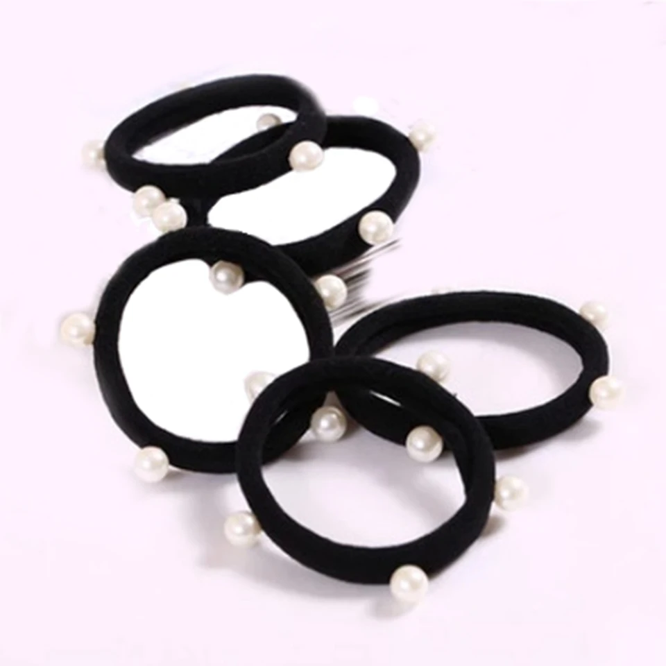 5 Pcs Girls Haar Hair Accessories Pearl Rubber Hairband Headwear For Women Elastic Hair Bands Baby Hair Clip
5 Pcs Girls Haar Hair Accessories Pearl Rubber Hairband Headwear For Women Elastic Hair Bands Baby Hair Clip