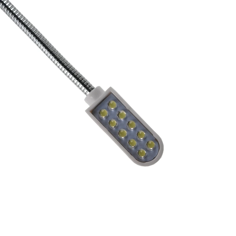 Super Bright Portable 10 LED Beads for Homework Sewing Shoes Machine Accessories Angled I Lamp ndustrial Lighting Cheap
Super Bright Portable 10 LED Beads for Homework Sewing Shoes Machine Accessories Angled I Lamp ndustrial Lighting Cheap