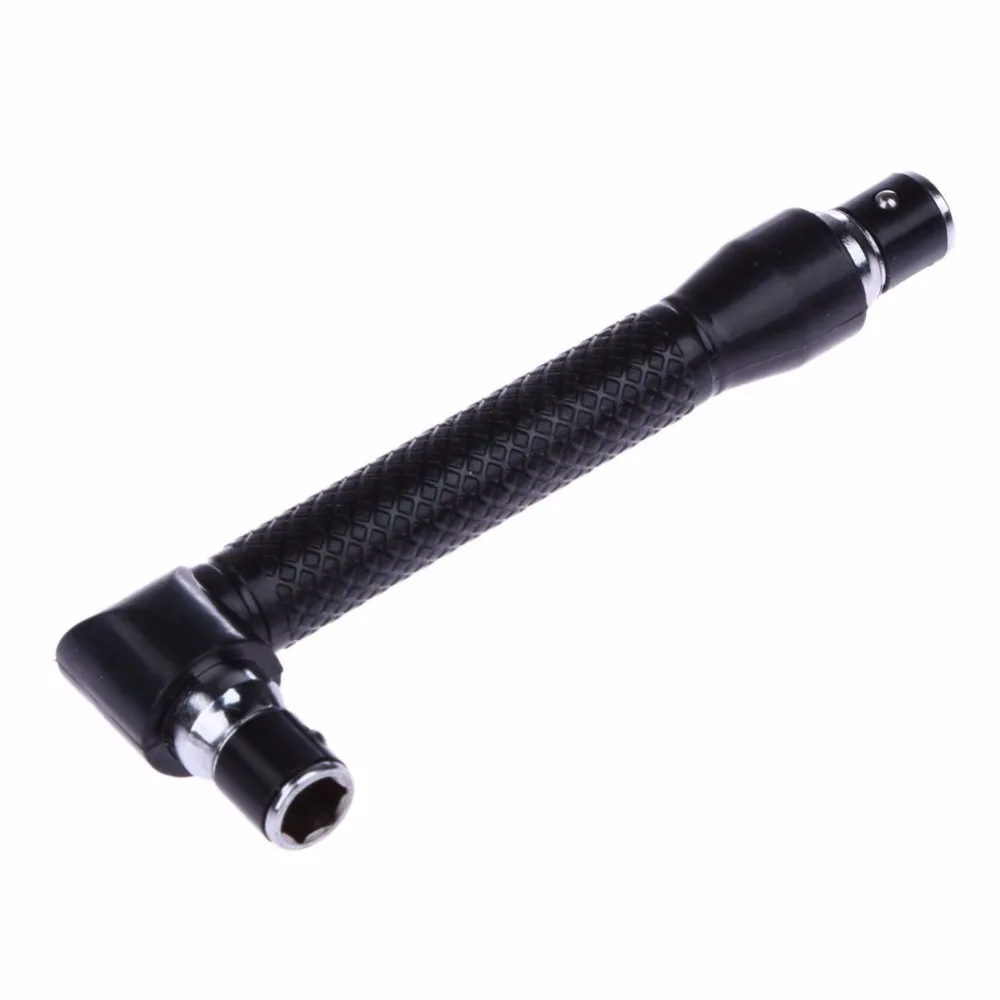 Socket Wrench L-shape Mini Double Head Socket Wrench Suitable for Routine Screwdriver Bits Utility Tool Free Shipping
Socket Wrench L-shape Mini Double Head Socket Wrench Suitable for Routine Screwdriver Bits Utility Tool Free Shipping