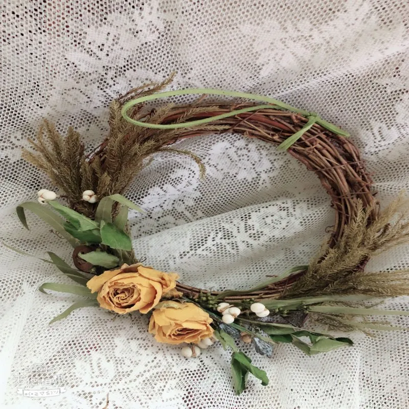 Rose dried ginkgo eucalyptus leaf stem garlands garlands wall hanging Free Shipping
Rose dried ginkgo eucalyptus leaf stem garlands garlands wall hanging Free Shipping