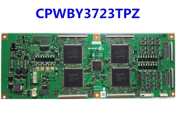 Оригинальный контроллер Latumab для ЖК-контроллера, логическая плата TCON CPWBY3723TPZ 3723TP, экран LK460D3LZ2BD, бесплатная доставка
Оригинальный контроллер Latumab для ЖК-контроллера, логическая плата TCON CPWBY3723TPZ 3723TP, экран LK460D3LZ2BD, бесплатная доставка