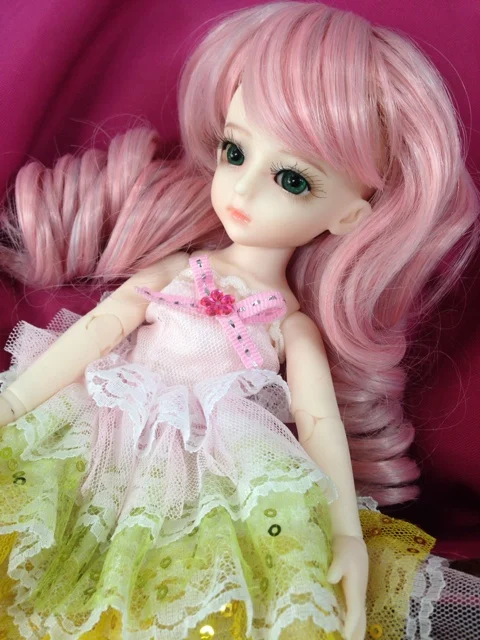 1/6 1/4 1/3 scale BJD accessories wig long curly hair for BJD/SD doll,Not included doll,shoes,clothes and other D1466
1/6 1/4 1/3 scale BJD accessories wig long curly hair for BJD/SD doll,Not included doll,shoes,clothes and other D1466