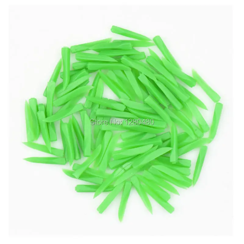 100 Pcs Dental Materials Teeth Disposable Plastic Wedges Green Medium Size Fill Tooth Use Dentist Prodcts
100 Pcs Dental Materials Teeth Disposable Plastic Wedges Green Medium Size Fill Tooth Use Dentist Prodcts