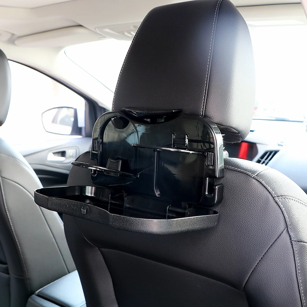 LEEPEE Folding Table Auto Drink Food Cup Tray Car Cup Holder Back Seat Table Beverage Holder Stand Desk Car-styling
LEEPEE Folding Table Auto Drink Food Cup Tray Car Cup Holder Back Seat Table Beverage Holder Stand Desk Car-styling