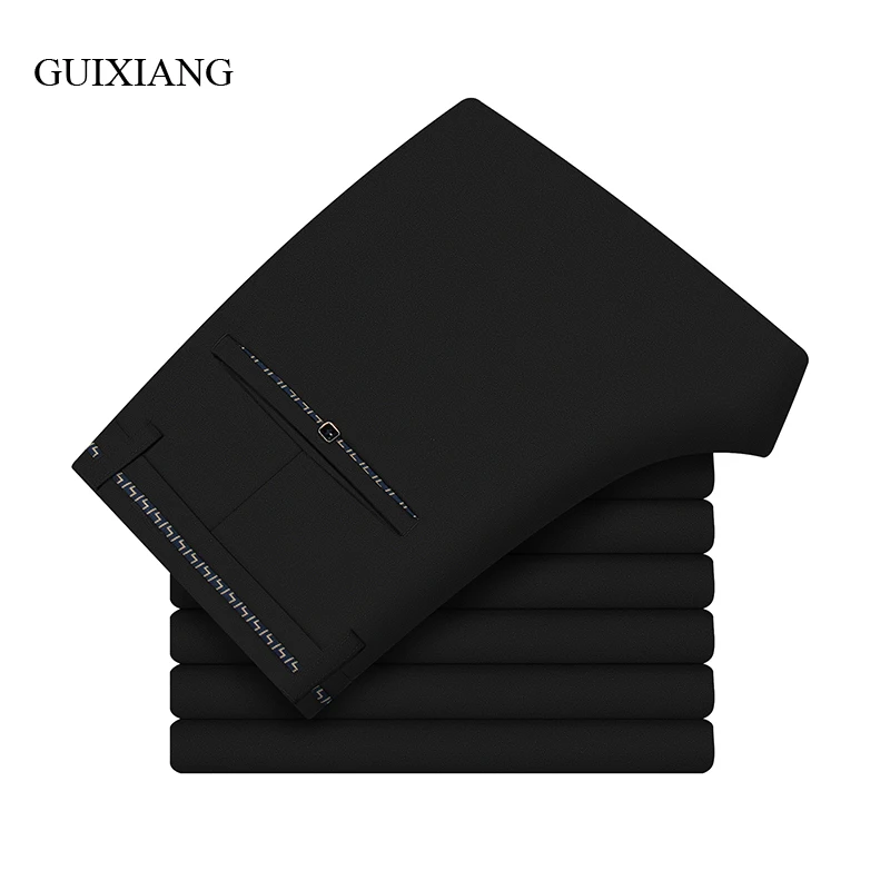2017 new seasons style men's pants fashion leisure high quality Business Casual solid long trousers large size 28-36 five colors
2017 new seasons style men's pants fashion leisure high quality Business Casual solid long trousers large size 28-36 five colors