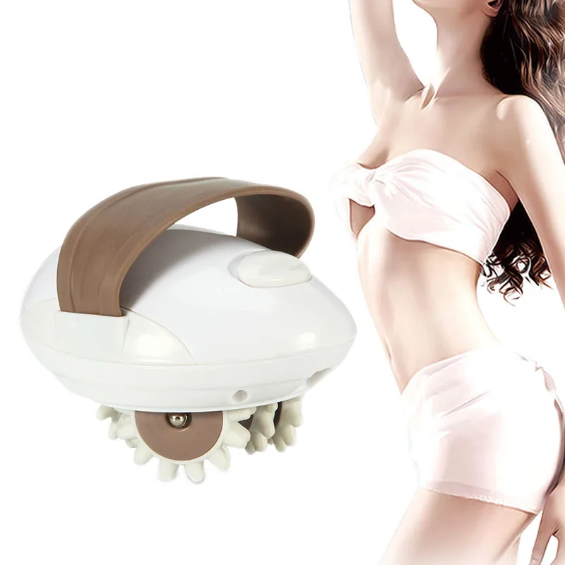 3D Electric Body Massager Full Body Slimming Massage Roller For Weight Loss Fat Burning Anti-Cellulite Beauty Device For Leg Arm
3D Electric Body Massager Full Body Slimming Massage Roller For Weight Loss Fat Burning Anti-Cellulite Beauty Device For Leg Arm