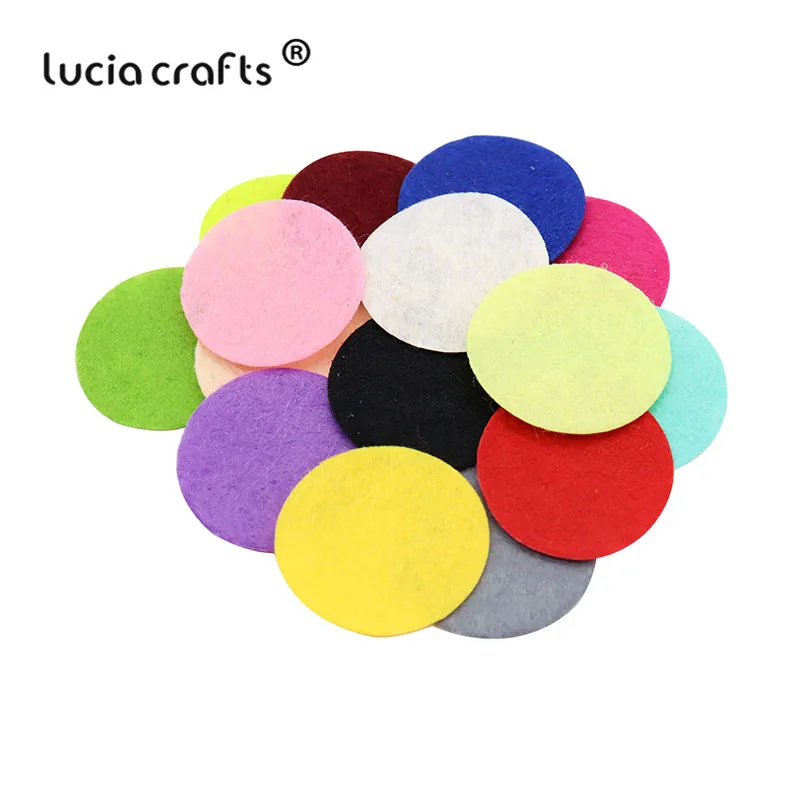 Lucia crafts круглые войлочные тканевые прокладки, аксессуар нашивки круглые войлочные подушечки, тканевые аксессуары для цветов B0408
Lucia crafts круглые войлочные тканевые прокладки, аксессуар нашивки круглые войлочные подушечки, тканевые аксессуары для цветов B0408