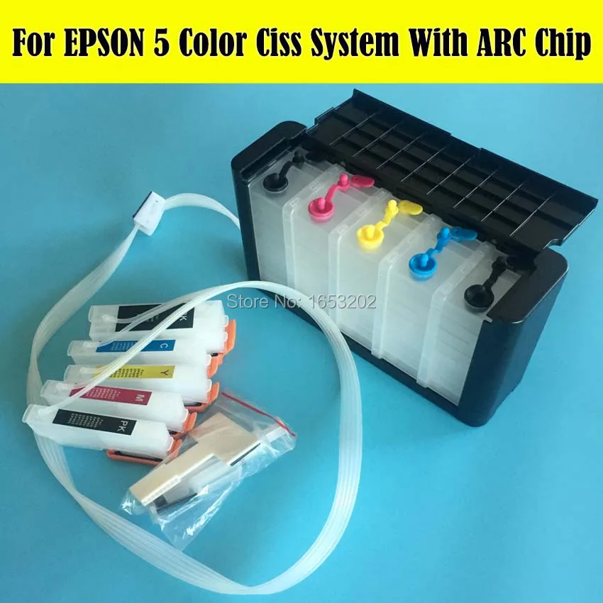 Хорошая система непрерывной подачи чернил для EPSON T2621/T2631-T2634 СНПЧ XP-610 XP-620 XP-600 XP700 XP-605 XP-800 принтер
Хорошая система непрерывной подачи чернил для EPSON T2621/T2631-T2634 СНПЧ XP-610 XP-620 XP-600 XP700 XP-605 XP-800 принтер