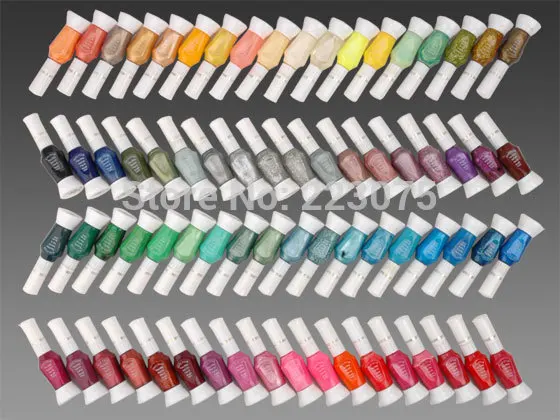 Hot 72Pcs Varnish Solid 2 way DIY Beauty Nail Art Polish Drawing Painting Brush pens
Hot 72Pcs Varnish Solid 2 way DIY Beauty Nail Art Polish Drawing Painting Brush pens