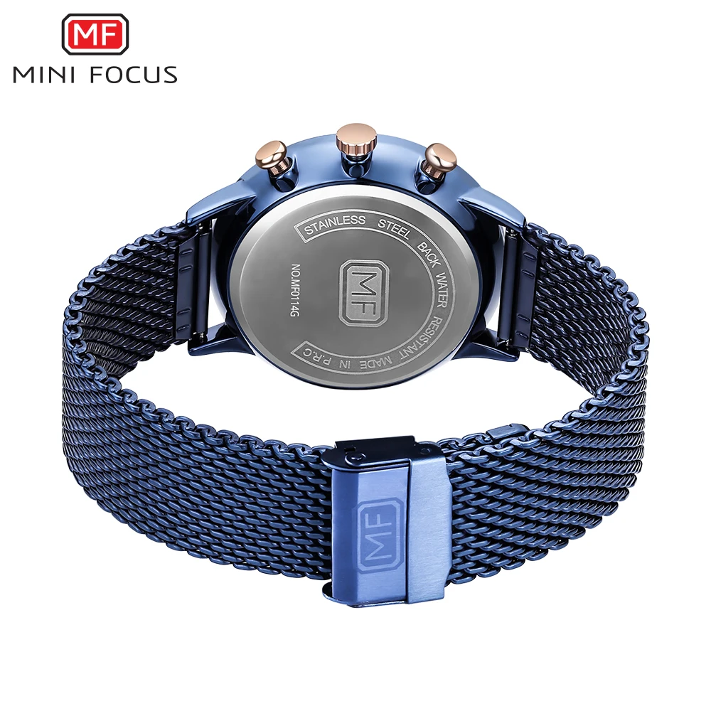 MINIFOCUS Men Watch Top Luxury Brand Sport Watches Mens Quartz Wristwatch Male Clock Relogio Masculino MF0114G.08
MINIFOCUS Men Watch Top Luxury Brand Sport Watches Mens Quartz Wristwatch Male Clock Relogio Masculino MF0114G.08