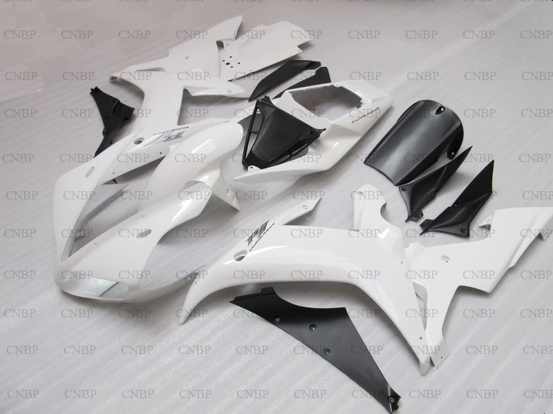 YZF R1 2002 - 2003 обтекатель YZFR1 03 Обтекатели для YAMAHA белые обвесы | Дом и сад