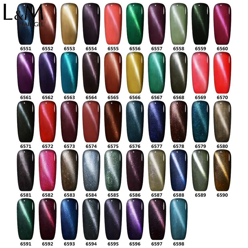 MOQ 1 pcs ibdgel brand 48 color cat eyes nail gel soak off uv led polish | Красота и здоровье