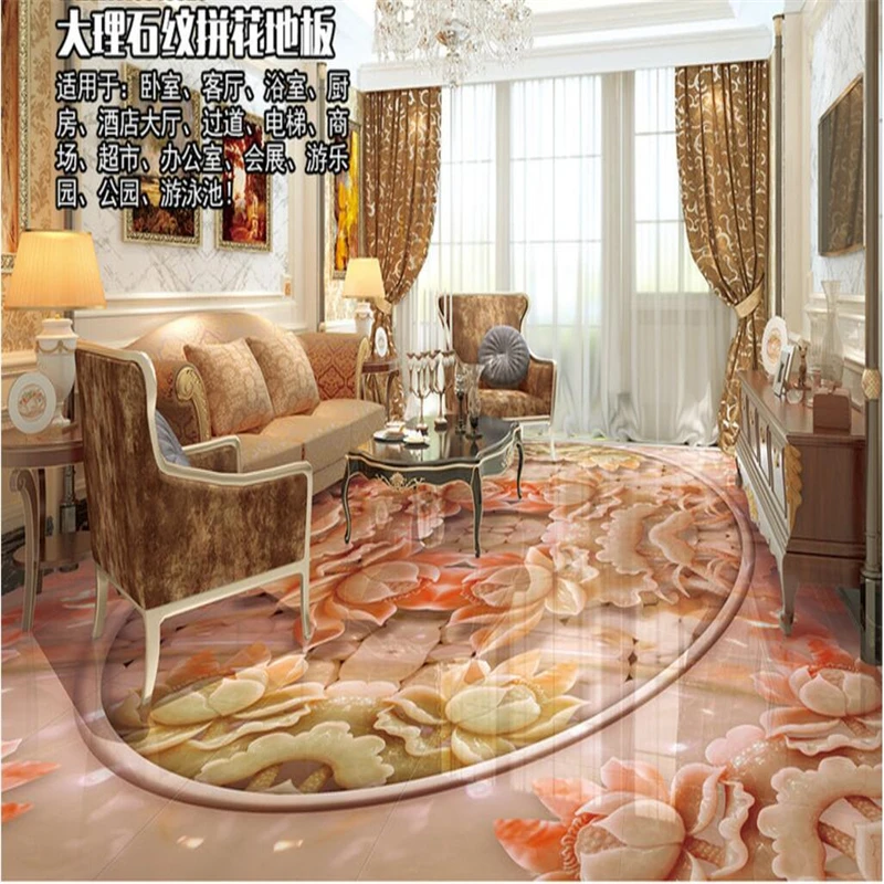 beibehang Large Custom Wallpapers Frescoes Jade Carp Jade Teres 3D Stereo Tile Flooring wallpaper for walls 3 d behang
beibehang Large Custom Wallpapers Frescoes Jade Carp Jade Teres 3D Stereo Tile Flooring wallpaper for walls 3 d behang