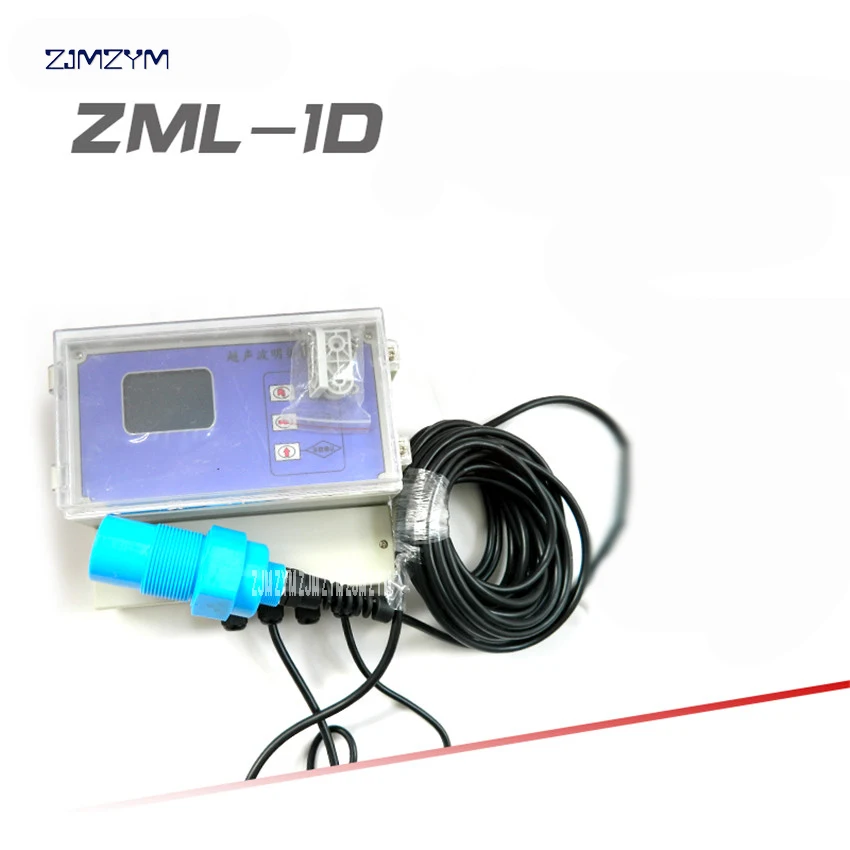 ZML-1D Ultrasonic open channel flowmeter recording function RS485 output AC220V/50hz , DC12-21V, 0.1L / s-10m3 / s Flow range
ZML-1D Ultrasonic open channel flowmeter recording function RS485 output AC220V/50hz , DC12-21V, 0.1L / s-10m3 / s Flow range