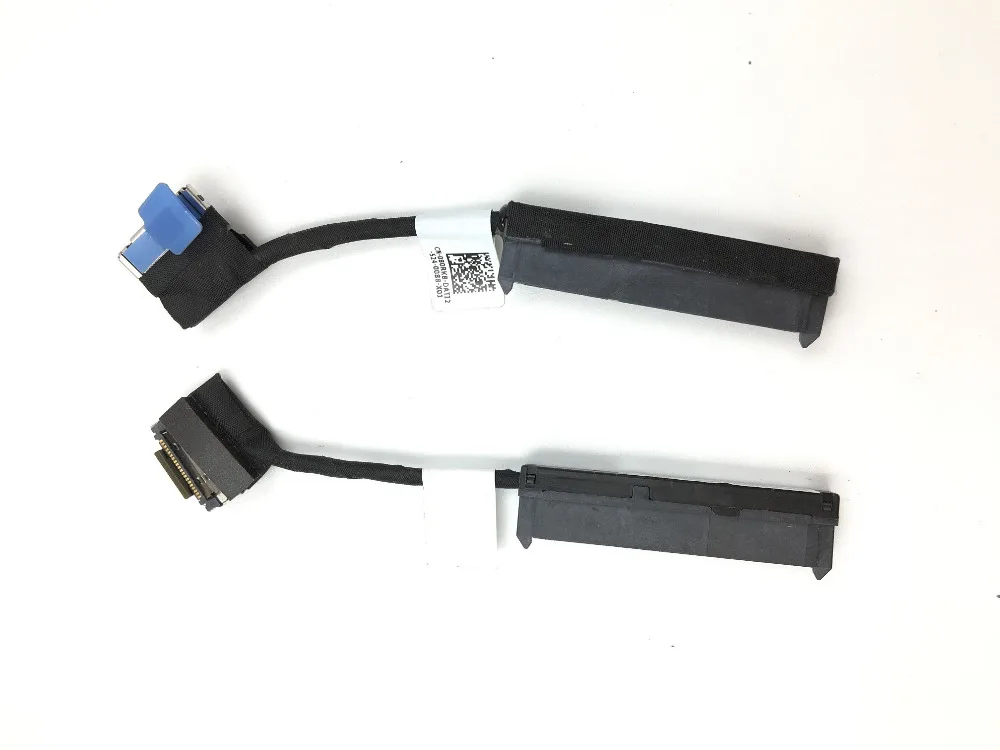 WZSM NEW HDD Connector Cable For Dell Latitude E5470 SATA Hard Drive Cable P/N 80RK8 DC02C00B100 080RK8
WZSM NEW HDD Connector Cable For Dell Latitude E5470 SATA Hard Drive Cable P/N 80RK8 DC02C00B100 080RK8