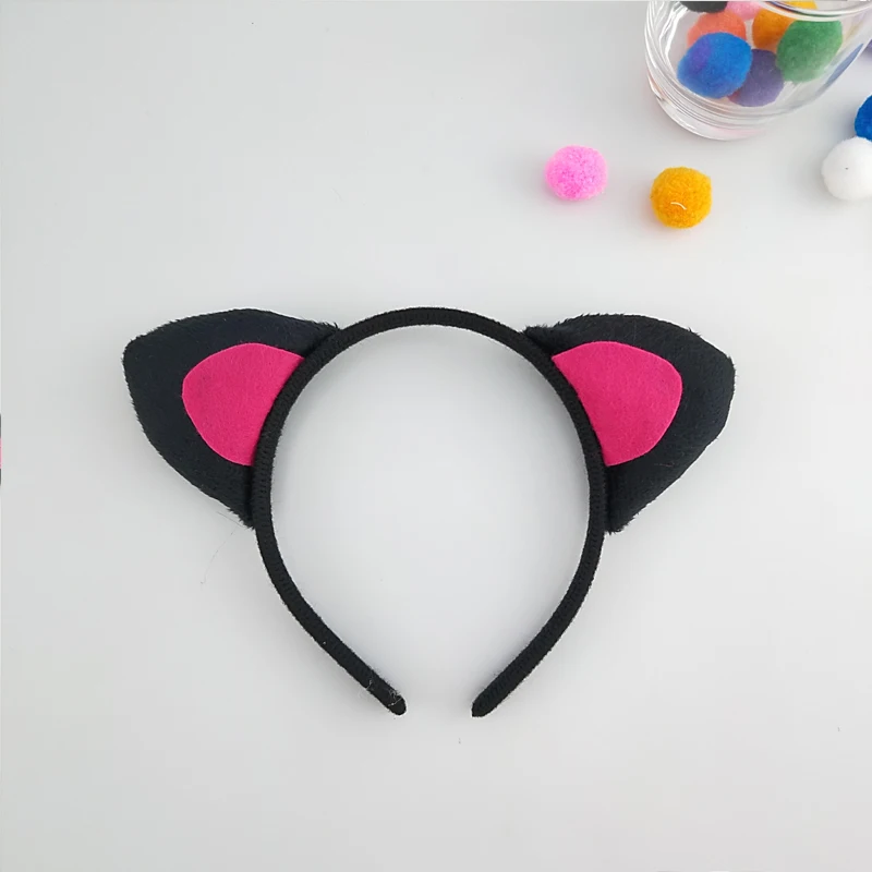 Cat Headband Animal Ear Headwear Cosplay Children Adult Birthday Party Gift Props Halloween Christmas
Cat Headband Animal Ear Headwear Cosplay Children Adult Birthday Party Gift Props Halloween Christmas