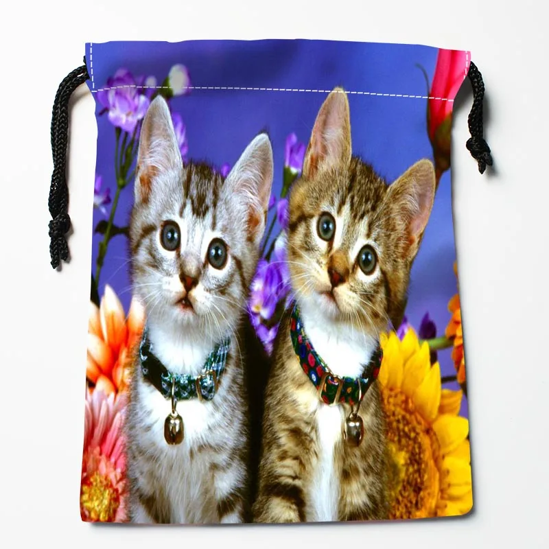 Best Flowers Cat Drawstring Bags Custom Storage Printed Receive Bag Compression Type Bags Size 18X22cm Storage Bags
Best Flowers Cat Drawstring Bags Custom Storage Printed Receive Bag Compression Type Bags Size 18X22cm Storage Bags