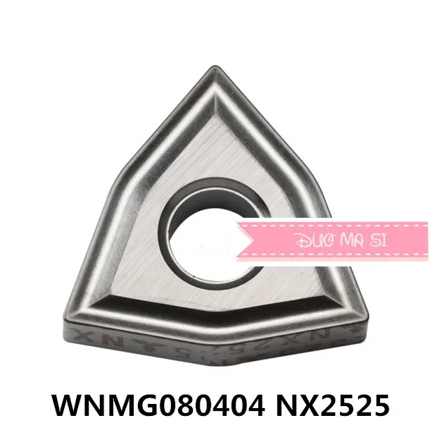 WNMG080404 NX2525/WNMG080408 NX2525, твердосплавная вставка для токарного держателя инструмента, ЧПУ, машина, Расточная планка
WNMG080404 NX2525/WNMG080408 NX2525, твердосплавная вставка для токарного держателя инструмента, ЧПУ, машина, Расточная планка