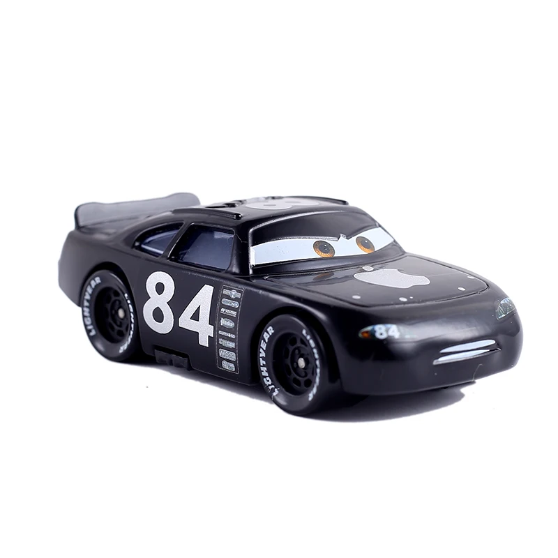Модели автомобилей из металлического сплава Disney Pixar Cars 2 Mater 1:55 подарок на день
