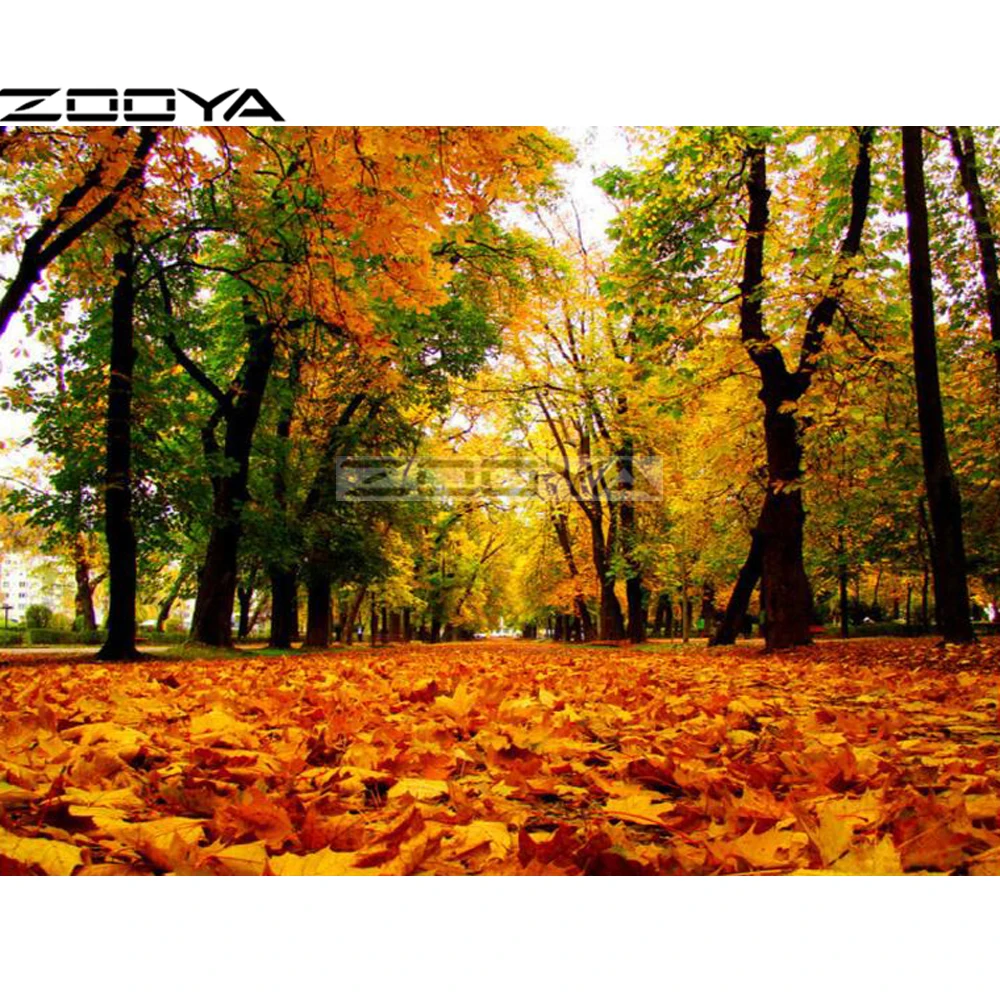 ZOOYA Needlework Diamond Painting 3d Full Drill Diamond Embroidery Forest Tree Handmade Set For Embroidery Mosaic Pattern R1875
ZOOYA Needlework Diamond Painting 3d Full Drill Diamond Embroidery Forest Tree Handmade Set For Embroidery Mosaic Pattern R1875