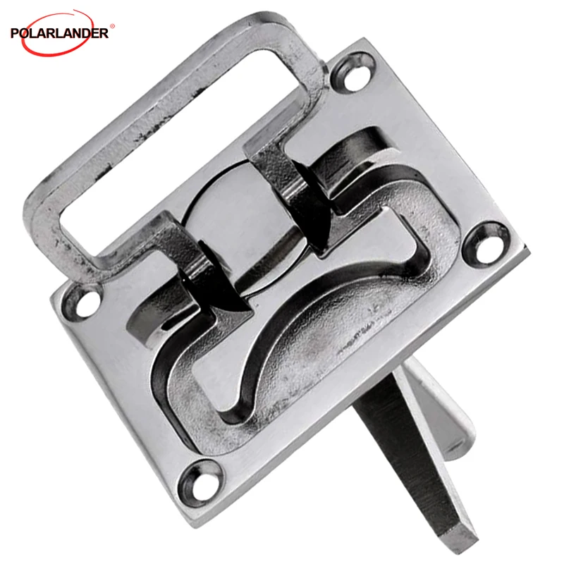 3.1'' x 2.4'' 316 Marine 80mm Stainless Steel Boat recessed into hatch fixing holes Anticorrosion Height Adjustable
3.1'' x 2.4'' 316 Marine 80mm Stainless Steel Boat recessed into hatch fixing holes Anticorrosion Height Adjustable