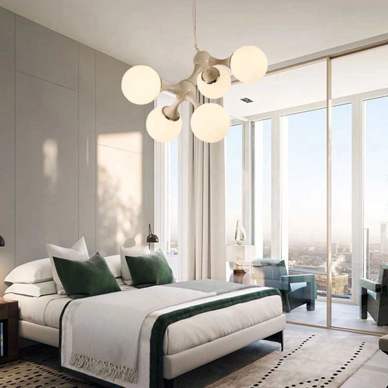 Modern Led Chandelier Ceiling mounted LED Chandelier Lighting For Living room Dining room Kitchen
Modern Led Chandelier Ceiling mounted LED Chandelier Lighting For Living room Dining room Kitchen