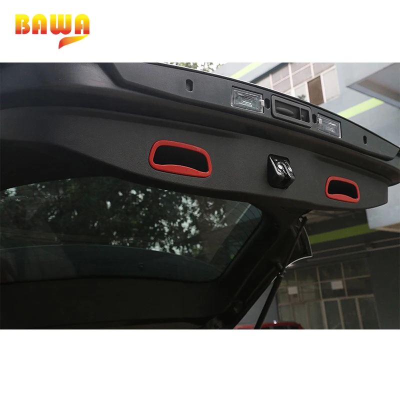 BAWA Interior Mouldings for Jeep Cherokee 2014-2016 ABS Car Rear door Inner Handle Decoration Frame Accessories
BAWA Interior Mouldings for Jeep Cherokee 2014-2016 ABS Car Rear door Inner Handle Decoration Frame Accessories