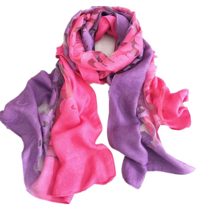 VIIANLES Chiffon Shawl Floral Imitated Silk Scarf Autumn Women Scarves Femme Shawl Lace Wraps Female Sunscreen Pashmina Bufandas
VIIANLES Chiffon Shawl Floral Imitated Silk Scarf Autumn Women Scarves Femme Shawl Lace Wraps Female Sunscreen Pashmina Bufandas