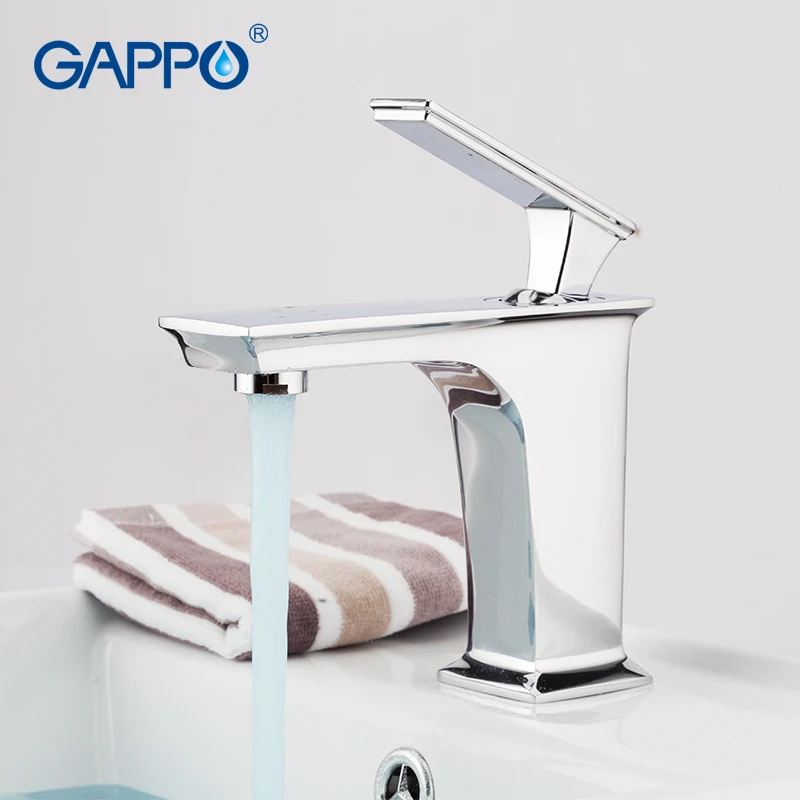 GAPPO basin faucet bathroom taps waterfall sink faucets Deck mounted mixer bath sink faucets
GAPPO basin faucet bathroom taps waterfall sink faucets Deck mounted mixer bath sink faucets