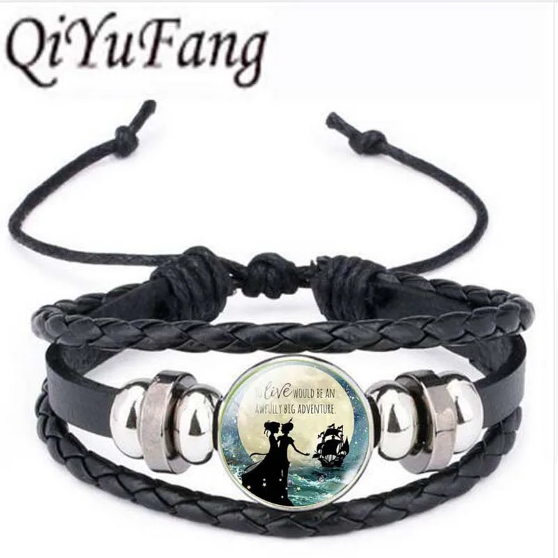 Qiyufang steel Color Chain Jewelry bracelet bangle Neverland Statement bracelet bangle Choker bracelet bangle Women
Qiyufang steel Color Chain Jewelry bracelet bangle Neverland Statement bracelet bangle Choker bracelet bangle Women