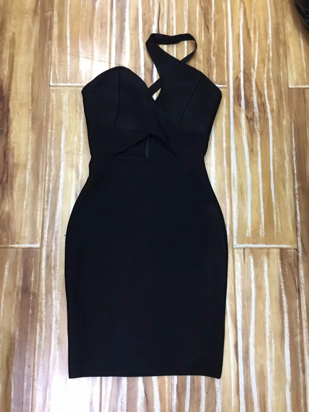 New Arrival Women Summer Sexy Sleeveless Black Bandage Dress 2018 Elegant Celebrity Party Dress
New Arrival Women Summer Sexy Sleeveless Black Bandage Dress 2018 Elegant Celebrity Party Dress