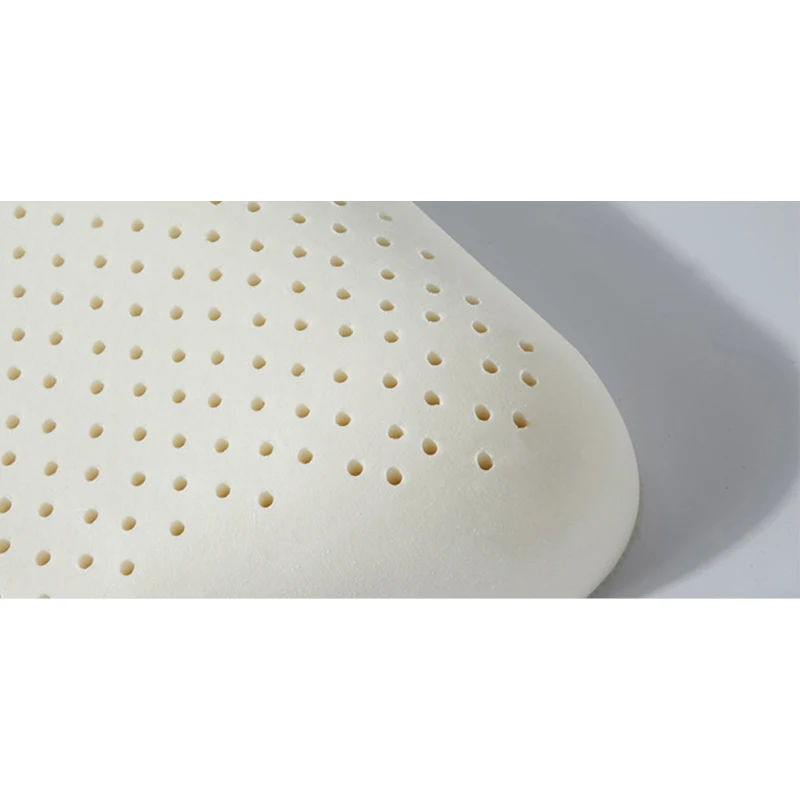 FLC 58X38cm Natural Latex Pillow Sleeping Bedding Cervical Massage Pillow Health Neck Bonded Head Care Memory Pillow 20
FLC 58X38cm Natural Latex Pillow Sleeping Bedding Cervical Massage Pillow Health Neck Bonded Head Care Memory Pillow 20