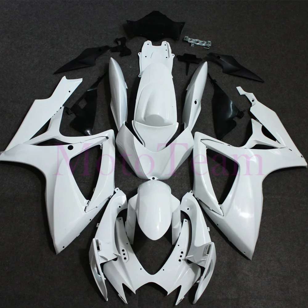 Новый набор обтекателей для мотоциклов Suzuki GSXR600 GSXR750 GSXR 600 750 K6 2006 2007 06 07