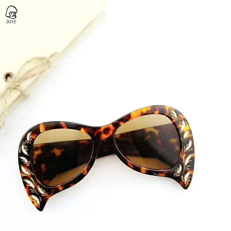 Dave Retro Oversized Sunglasses Women Luxury Brand Designer Fashion Unique Peacock Sun Glasses Trending Ladies Eyewear Uv400
Dave Retro Oversized Sunglasses Women Luxury Brand Designer Fashion Unique Peacock Sun Glasses Trending Ladies Eyewear Uv400