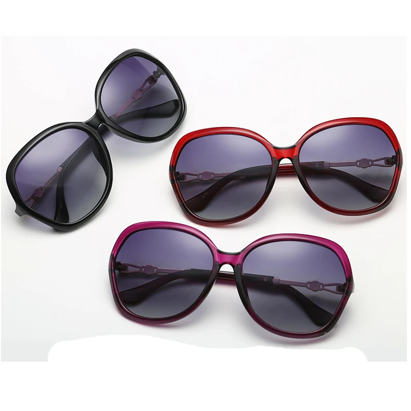 DUOYUANSE Polarized Sunglasses Woman Fashion Sun Glasses 2019 New Framework Driving Glasses For 9534 wholesale
DUOYUANSE Polarized Sunglasses Woman Fashion Sun Glasses 2019 New Framework Driving Glasses For 9534 wholesale