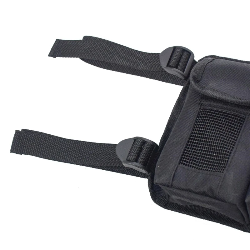 Waterproof 600D Black Cargo Storage Hunting For Fender Side Bags For ATV UTV 4-Wheeler Universal Motorcycle Mudguard
Waterproof 600D Black Cargo Storage Hunting For Fender Side Bags For ATV UTV 4-Wheeler Universal Motorcycle Mudguard