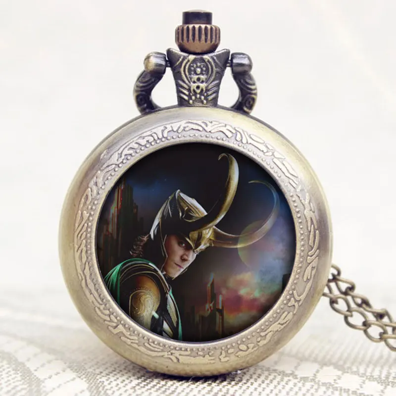 Классические карманные часы Loki Ragnarok игра Приключения мифологии кварцевые новые мужские цепи P1176
Классические карманные часы Loki Ragnarok игра Приключения мифологии кварцевые новые мужские цепи P1176