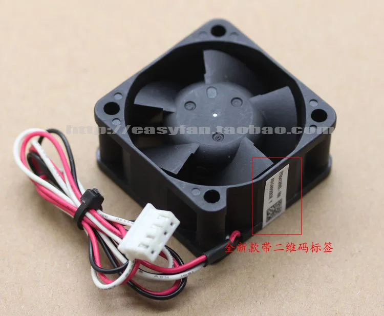 Brand new original 4020 EFB0412HHD 12V 0.15A 3600 5600s 5500 40 * 40 * 20MM switch fan
Brand new original 4020 EFB0412HHD 12V 0.15A 3600 5600s 5500 40 * 40 * 20MM switch fan