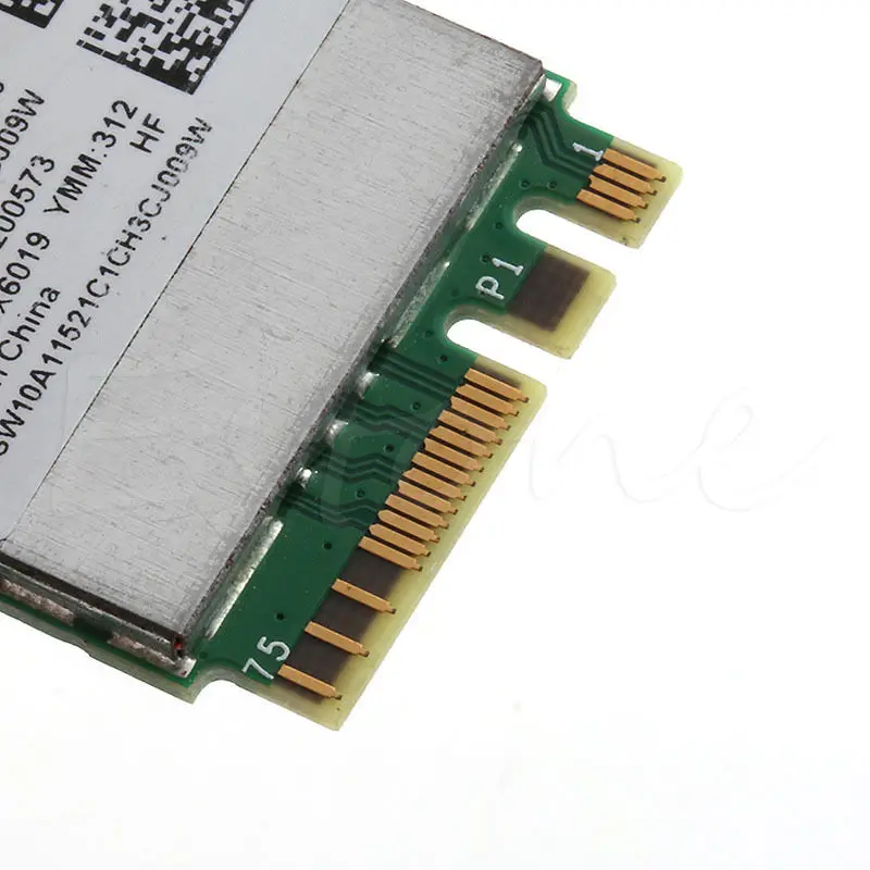 Bluetooth 4.0 Wireless Dual-band WIFI Card for Lenovo G50-30 45 70 70M Z50-70-75
Bluetooth 4.0 Wireless Dual-band WIFI Card for Lenovo G50-30 45 70 70M Z50-70-75