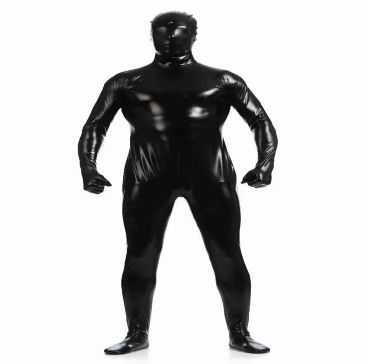 (MZS021) Black Shiny Metallic Tights for classic halloween costumes Unisex original Fetish Zentai Suits
(MZS021) Black Shiny Metallic Tights for classic halloween costumes Unisex original Fetish Zentai Suits
