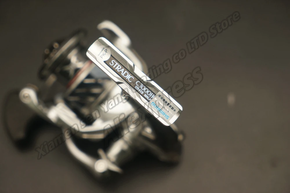 Спиннинговая катушка Shimano Stradic FK 2500HG 4000XG C5000XG 6 + 1 шарикоподшипник макс. нагрузка 24