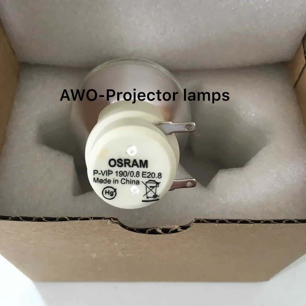 Новая голая Лампа Osram P-VIP 190/0. 8 E20.8 для Mitsubishi DELL VIEWSONIC ACER Explay и т. Д.
Новая голая Лампа Osram P-VIP 190/0. 8 E20.8 для Mitsubishi DELL VIEWSONIC ACER Explay и т. Д.