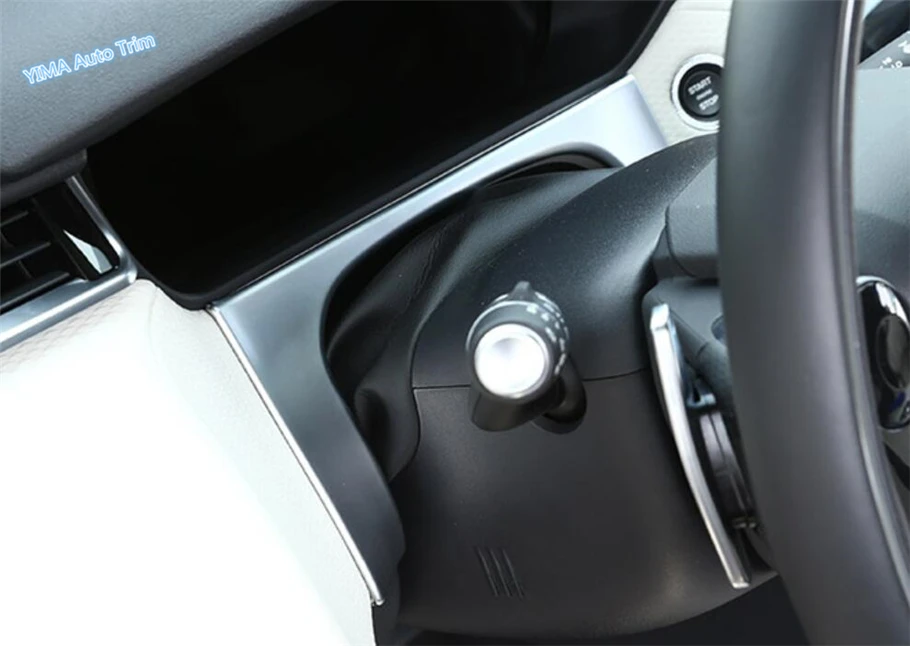 Lapetus Car Styling Center Console Dashboard Instrument Under Frame Cover Trim Fit For Land Rover Range Rover Velar 2018 - 2021
Lapetus Car Styling Center Console Dashboard Instrument Under Frame Cover Trim Fit For Land Rover Range Rover Velar 2018 - 2021