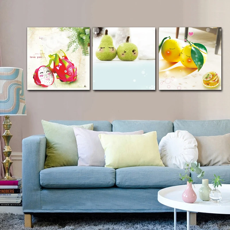 Modern Kitchen Restaurant Wall Canvas Painting Fruit Picture Art Print Poster And Print Wall Decoration Picture Painting H9
Modern Kitchen Restaurant Wall Canvas Painting Fruit Picture Art Print Poster And Print Wall Decoration Picture Painting H9
