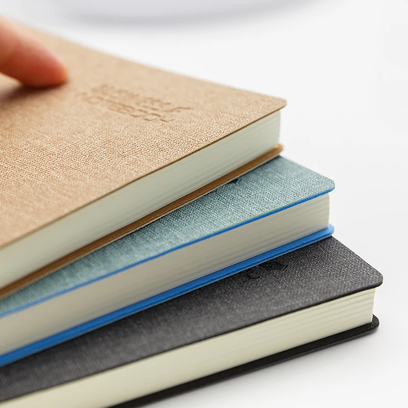 RuiZe Vintage Business Office stationery notebook A5 A6 B5 leather note book thick paper notebooks agenda planner soft cover
RuiZe Vintage Business Office stationery notebook A5 A6 B5 leather note book thick paper notebooks agenda planner soft cover